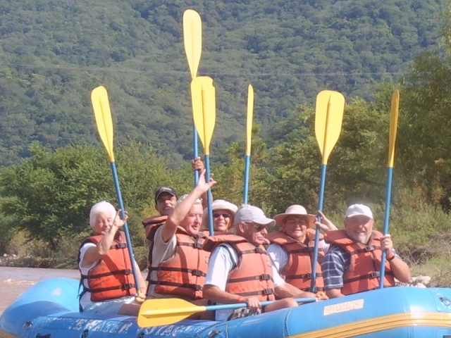 Excursion de mayoternera